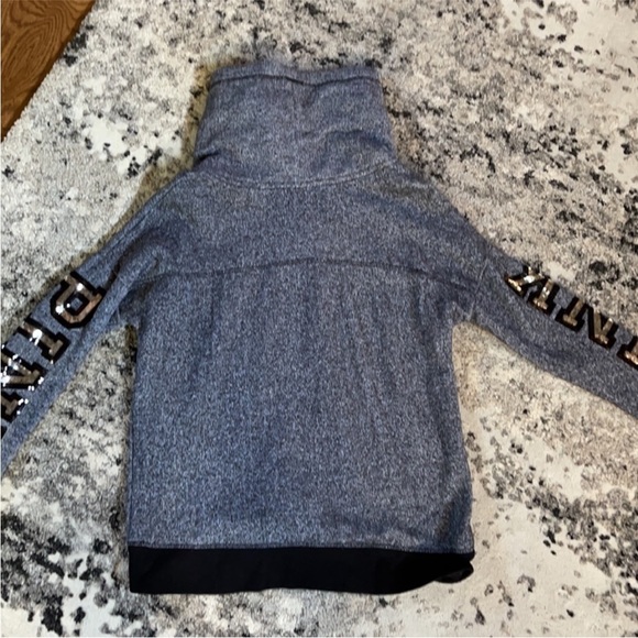 NEW PINK SEQUIN SWEATER - Picture 5 of 5